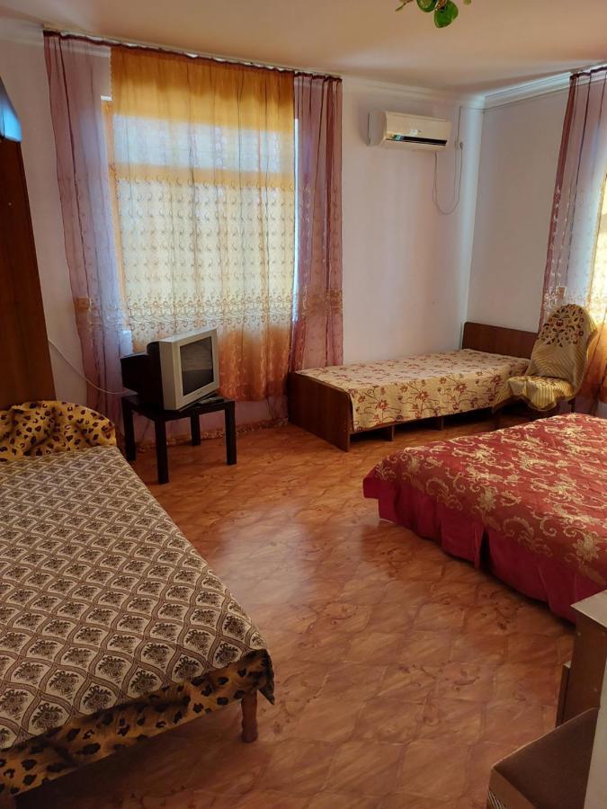 Гостевой Дом Приморский Primorskoe 외부 사진